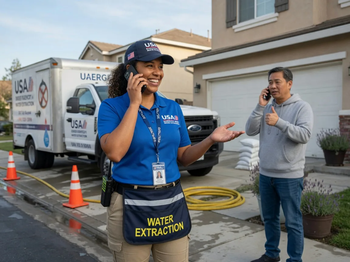 Emergency Water Removal La Joya, NM FAQs